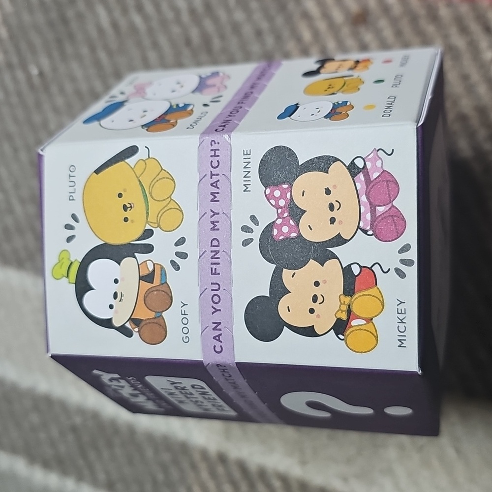 Hallmark Disney Better Together Mickey and Friends Blind Box - UNOPENED